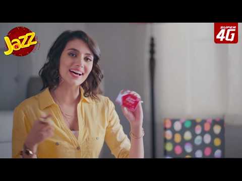 Jazz Super Duper Card - Shopaholic