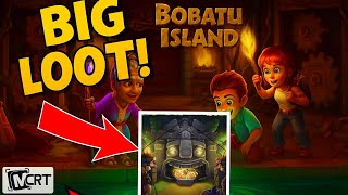 Stone Flower Reward Unlocked | Bobatu Island Survival Quest  — DK OP Gaming 27 