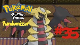 Pokémon Platin Randomizer - Schwieriger Kämpfe in Siegesstraße