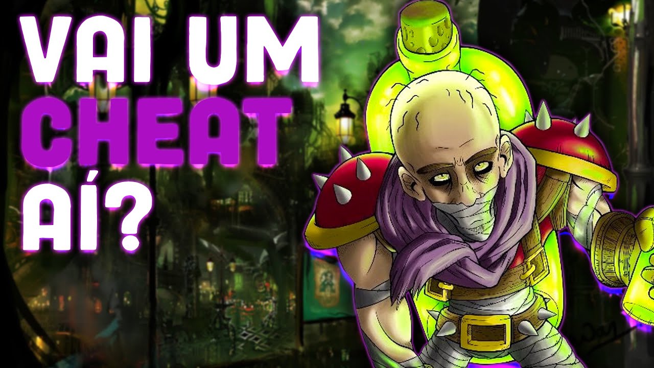 O PRIMEIRO HACKER DO LEAGUE OF LEGENDS