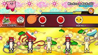 Taiko no Tatsujin: Drum &#39;n&#39; Fun - 🎶Mita Koto mo Nai Keshiki🎶 「POP」〘Normal〙 〘Full Combo〙