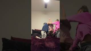 Pretty boy swag challenge gone wrong