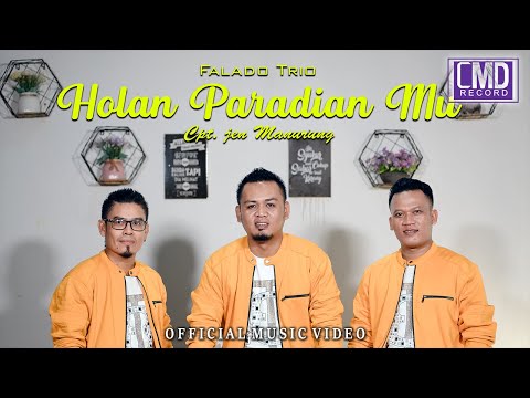 Falado Trio - Holan Paradian Mu (Lagu Batak Terbaru 2022) Official Music Video