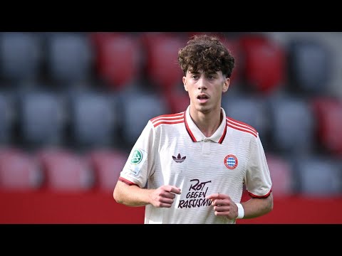 David Santos Daiber vs Dinamo Zagreb U19 (H) UYL 24/25