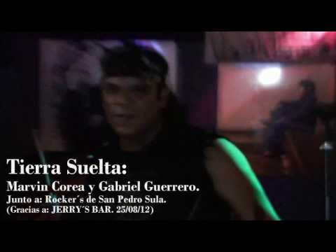 Marvin Corea - Tierra Suelta (Junto a Gabriel Guerrero)