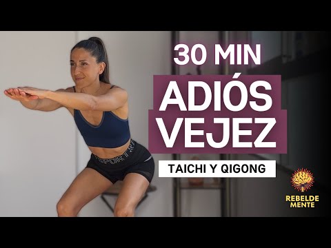 Do This Every Day and You'll Look 10 Years Younger | Tai Chi, Qi Gong, Chi Kung