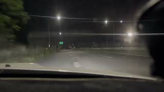GVFts 高速合流加速（合流短いw）