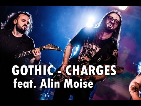 Gothic - Charges - feat. Alin Moise - live at W.A.U. fest 2025