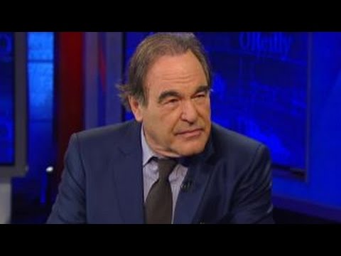 , title : 'Oliver Stone enters the ’No Spin Zone’'