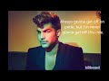 Rough Trade- Adam Lambert Lyric Video.