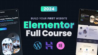 How To Make A FREE Digital Marketing Agency Website ~ 2025 ~ WordPress And Eleme