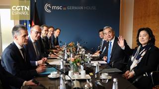 China insta a Alemania a convertirse en motor de la cooperación entre China y Europa