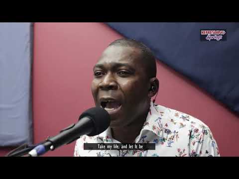 TAKE MY LIFE (MHB 400) -Refreshing Springs with REV. EBENEZER NYARKO ANSAH Se1 Eep17