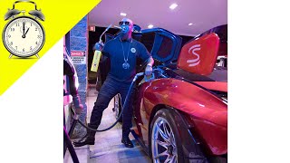 Tech N9ne - ASIN9NE 🔥 LIVE COUNTDOWN TO ALBUM RELEASE