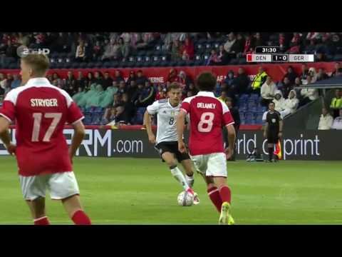 Denmark Vs. Germany 1-1 [ 06-06-2017 Friendly ] Hyper Highlights