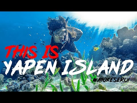 YAPEN ISLAND