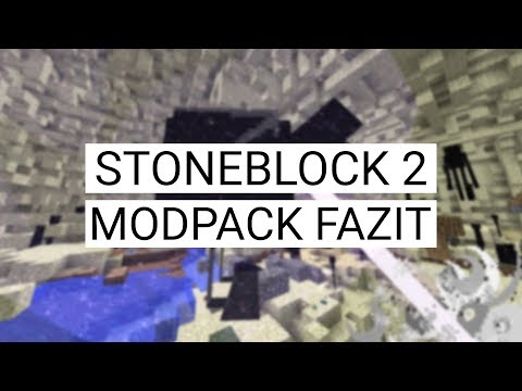 Lohnt sich Stoneblock 2? - Modpack Fazit