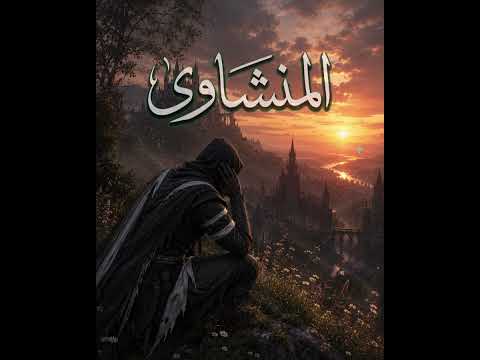 ان المتقين فى جنات ونعيم. المنشاوى