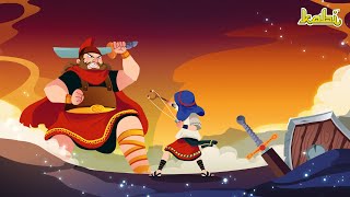 Download lagu Kisah Nabi Daud AS - Raja yang Pemberani | Kisah Nabi | Cerita Islami dan Muslim | Mukjizat Nabi mp3 Download lagu Kisah Nabi Daud AS - Raja yang Pemberani | Kisah Nabi | Cerita Islami dan Muslim | Mukjizat Nabi mp3