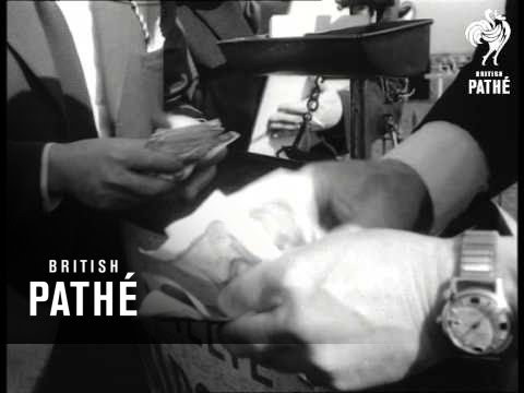 Selected Originals -The Grand National  - 61/25 (1961)