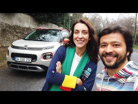 Citroen C3 Aircross Test Sürüşü - C5 Aircross ile kıyasladık!