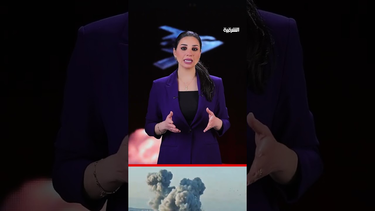 فيديو | الولايات المتحدة تعلن سيطرتها على الأجواء الإيرانية والحرس الثوري يطلق الموجة 18 باتجاه إسرائيل