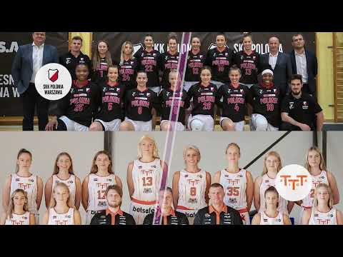 Stage 2 | TTT Rīga - SKK Polonia | Highlights | Dec, 11th | EWBL | 2022/23