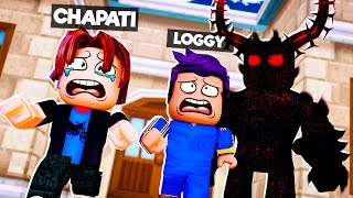 LOGGY ESCAPED BHOOT  ROBLOX