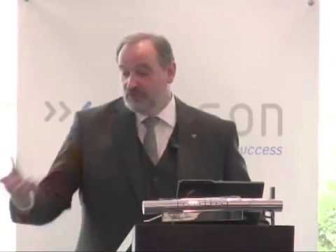 Dr. Ulrich Kampffmeyer | Aktuelle Entwicklungen im Information Management | Vereon 2010