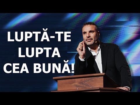 Amir Tsarfati: Luptă-te lupta cea bună!
