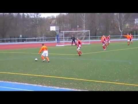 Burg Stargard's Alte Herren / Tore Hinrunde 2011 Teil 2