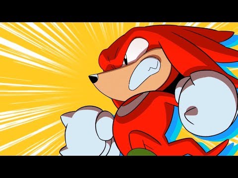 Sonic Mania Stream 5 (& Knuckles)