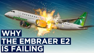 Why the Embraer E2 is Failing in the US