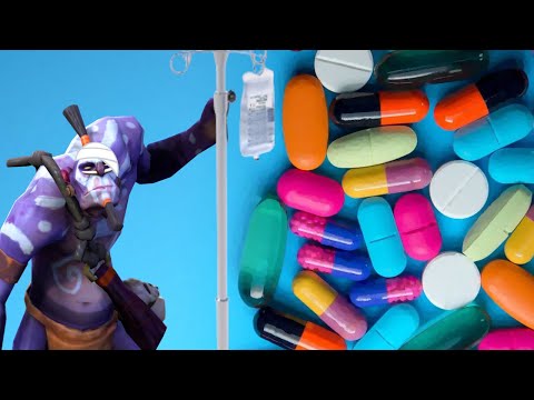 Witch Doctor Needs Some Stronger Medicine Against Tiny