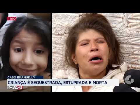 EMANUELLY CASE: "GORDINHO" DIES AFTER CONFRONTATION WITH THE POLICE