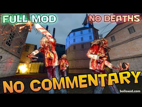 Half-Life 2: GRIGORI - Full Walkthrough