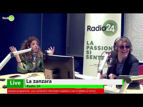 Natasha Ottavi sindacalista antiseccauccello - La Zanzara 27.10.2022