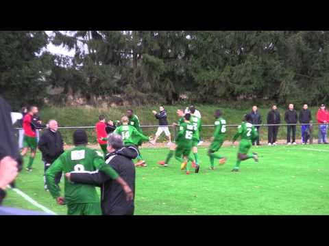 Coupe de France 2013 - 2014 : EB Achenheim (Pro.) - AS Elsau Portugais Strasbourg (Exc.)