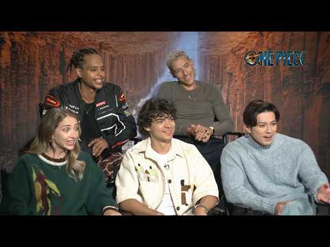 The Straw Hat Pirates Speak!  “One Piece: Into the Grand Line” Cast Talks About Season 2 and More!