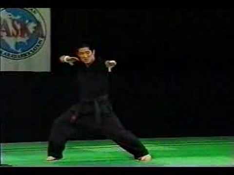 Steve Terada - 2001 Charlie Lee Nationals