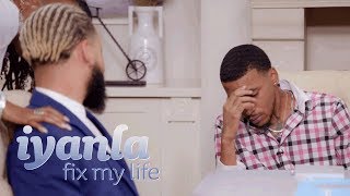 A Man Reveals the Horrific Childhood Abuse That Led to His Epilepsy | Iyanla: Fix My Life | OWN