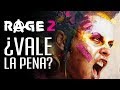 Rage 2: vale La Pena