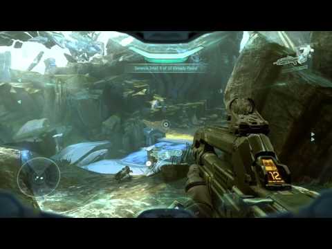 Mission 13 - Genesis - All Intel and Skulls Guide | Halo 5 Guardians