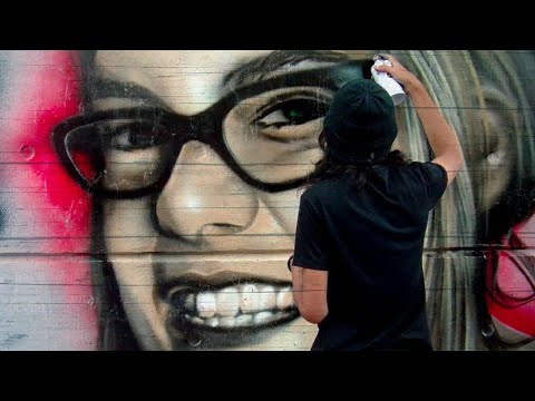 IndoDutch Street Art, Zent Prozent