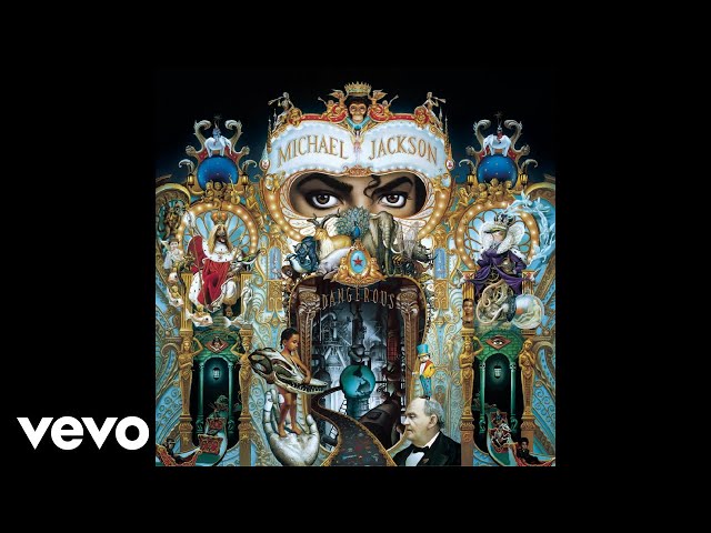 Michael Jackson – Dangerous (Acapella)