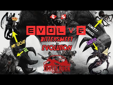 EVOLVE: Bittersweet Evolution