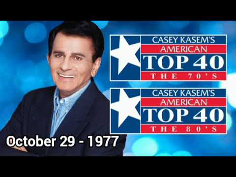 Casey Kasem's American Top 40 - FULL SHOW - October 29, 1977