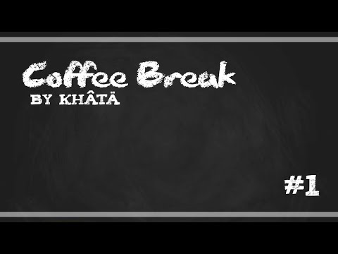 Coffee Break #1 | Matt Fax, Tinlicker, Marsh, Franky Wah, Estiva, Anamē [Melodic House]
