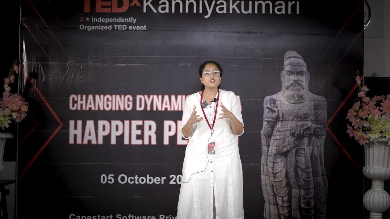 New Age  Agriculture and Collective Responsibility | Sushree Suvangi Khuntia IAS | TEDxKanniyakumari