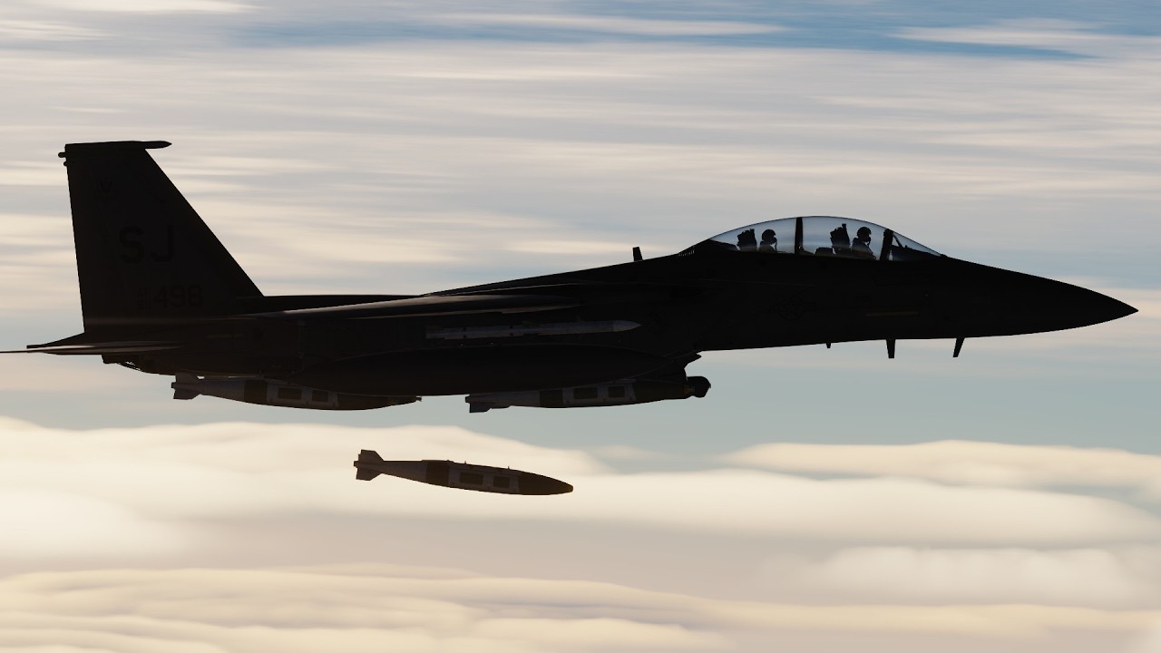 DCS FFSひな祭りCoop: Ground Attack "Stingray 7-2"